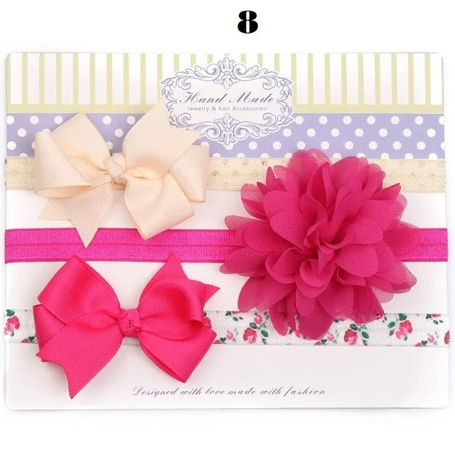 Baby Headband For Girls