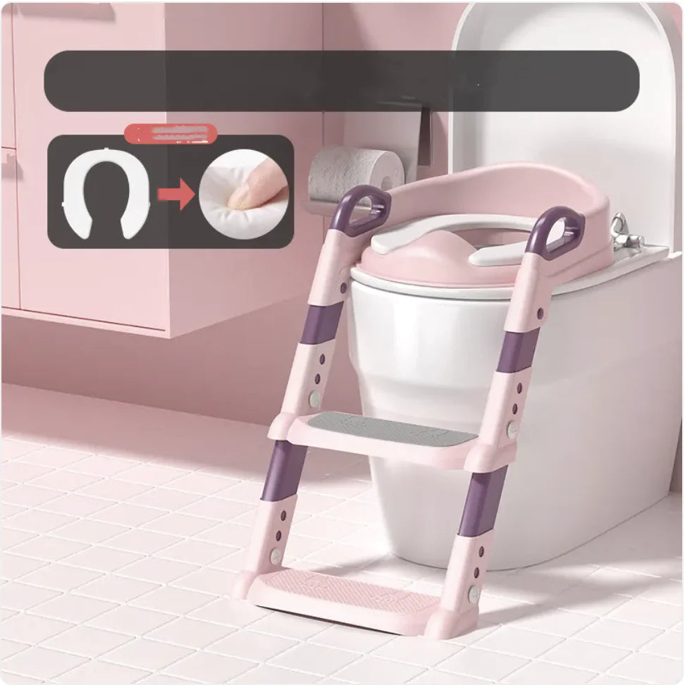 Kids' Potty Training Toilet