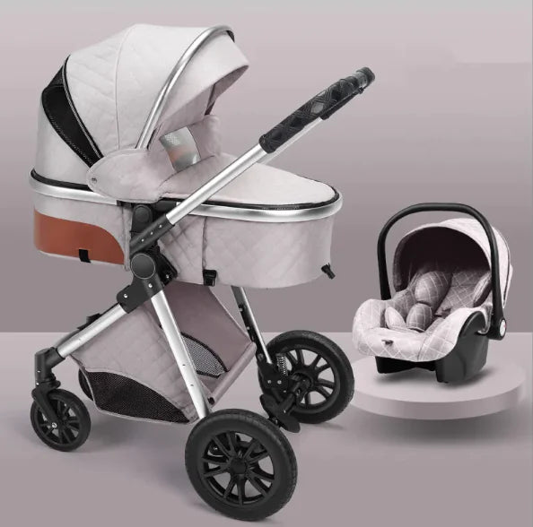 Folding Baby Stroller