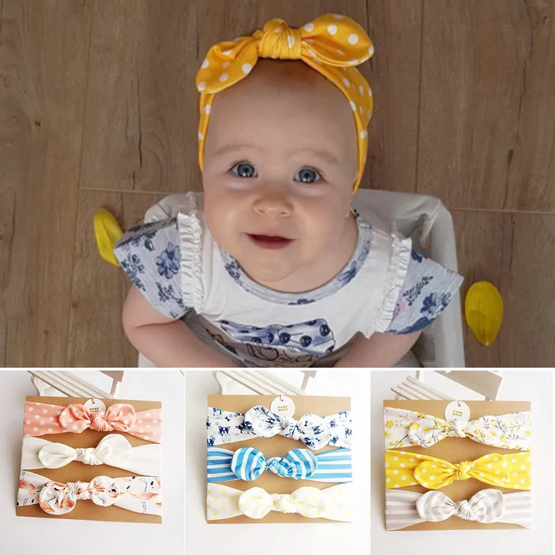 Baby Headband For Girls